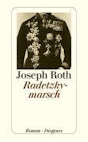 Cover for Joseph Roth · Detebe.23977 Roth.radetzkymarsch (Bog)