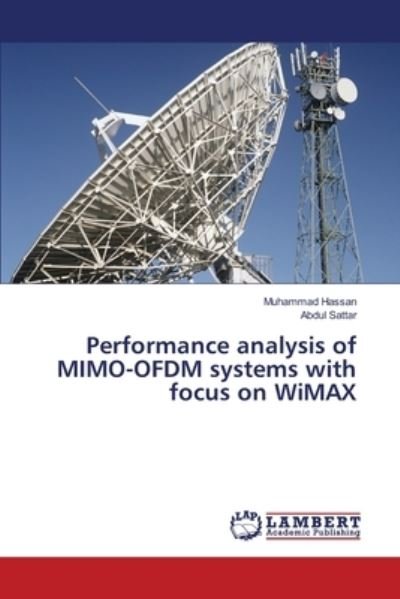 Cover for Hassan · Performance analysis of MIMO-OFD (Bog) (2017)