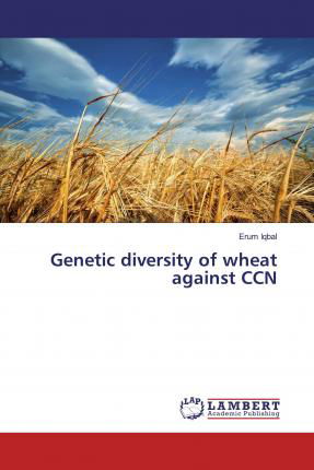 Cover for Iqbal · Genetic diversity of wheat agains (Book)