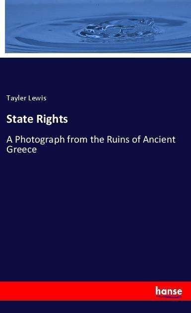 Cover for Lewis · State Rights (Book)