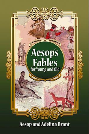 Cover for Valentino Armani · Italian-English Aesop's Fables for Young and Old (Book) (2023)