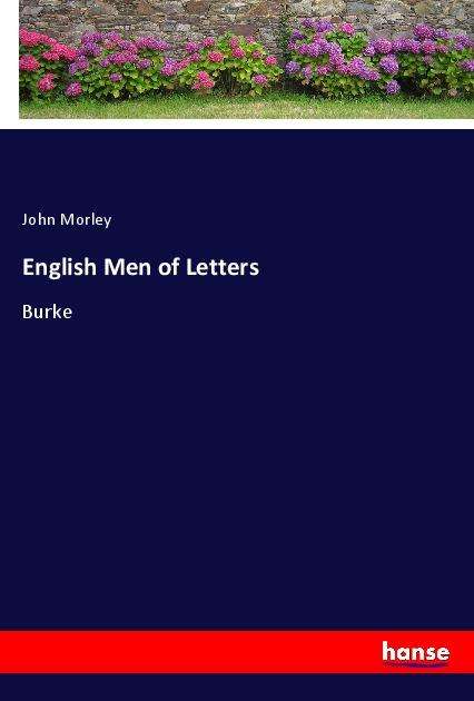 English Men of Letters - Morley - Other -  - 9783348038775 - 