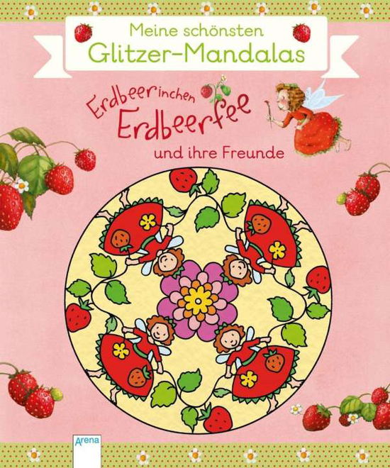 Cover for Dahle · Erdbeerinchen Erdbeerfee.Mandala (Book)