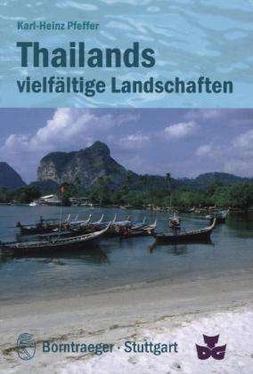 Cover for Pfeffer · Thailands vielfältige Landschaf (Bok)