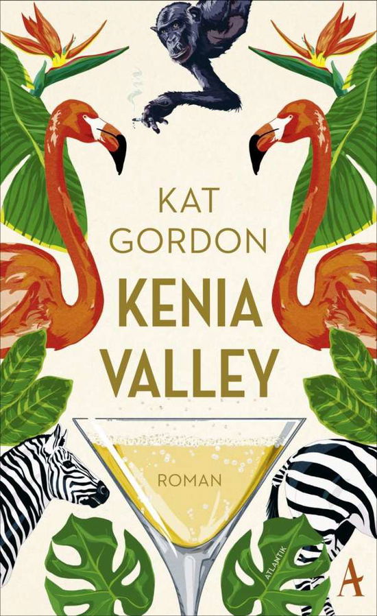 Cover for Gordon · Kenia Valley (Book)