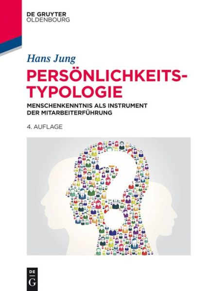 Persönlichkeitstypologie - Jung - Libros -  - 9783486763775 - 15 de septiembre de 2014