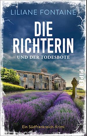 Cover for Liliane Fontaine · Die Richterin Und Der Todesbote (Book)