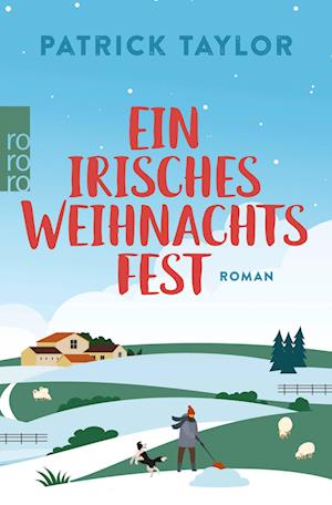 Cover for Patrick Taylor · Ein irisches Weihnachtsfest (Book) (2024)