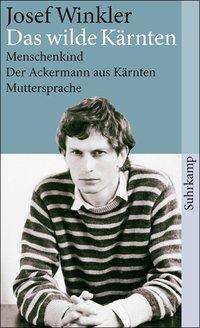 Cover for Josef Winkler · Das wilde Karnten (Paperback Book) (2012)