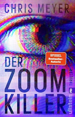 Cover for Chris Meyer · Der Zoom-Killer (Tom-Bachmann-Serie 2) (Book) (2022)