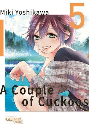 Cover for Miki Yoshikawa · A Couple of Cuckoos 5 (Bok) (2022)