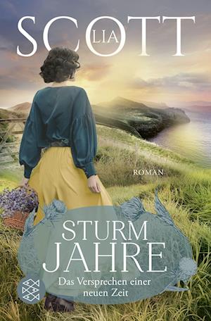 Cover for Lia Scott · Sturmjahre (Book) (2023)