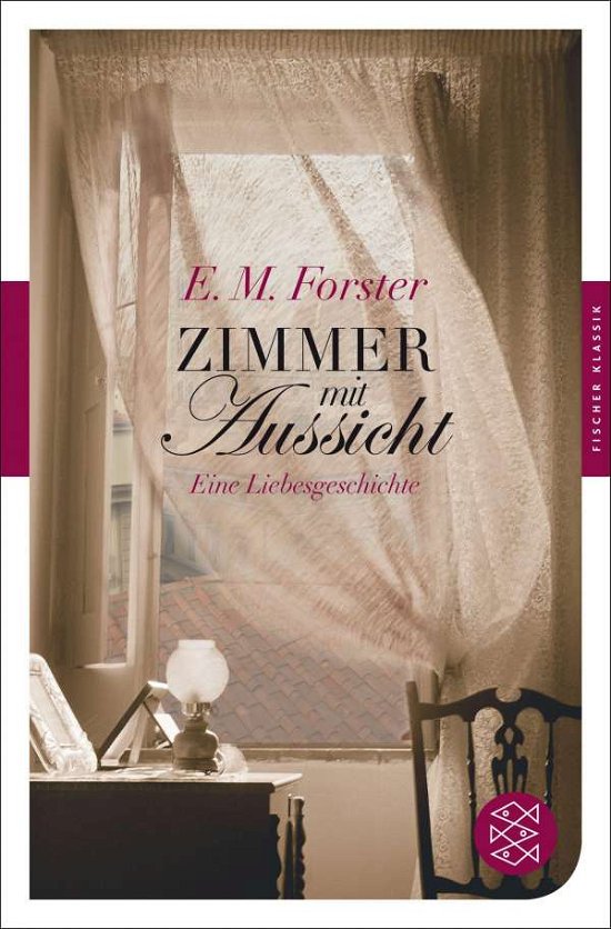 Cover for E M Forster · Zimmer mit Aussicht (Taschenbuch) (2014)