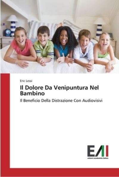 Cover for Lessi · Il Dolore Da Venipuntura Nel Bamb (Bog) (2016)