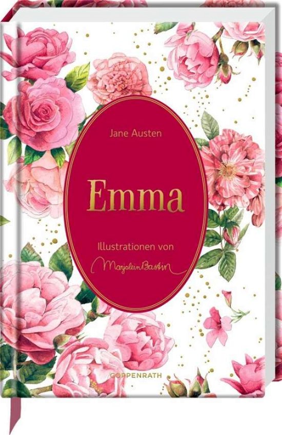Cover for Austen · Emma (Bog)