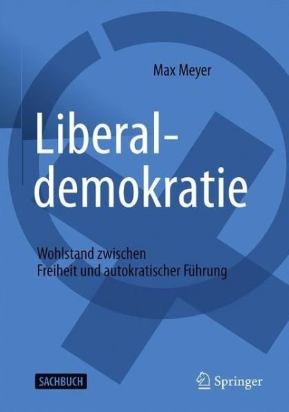 Cover for Meyer · Liberaldemokratie (Book) (2020)