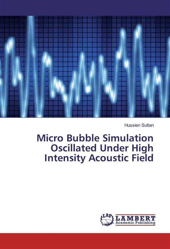 Cover for Sultan · Micro Bubble Simulation Oscillat (Book)