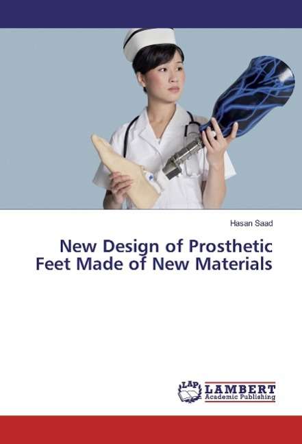 Cover for Saad · New Design of Prosthetic Feet Made (Book)