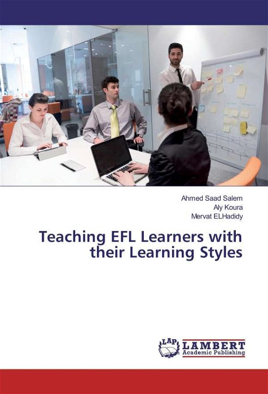Teaching EFL Learners with their - Salem - Bøger -  - 9783659901775 - 