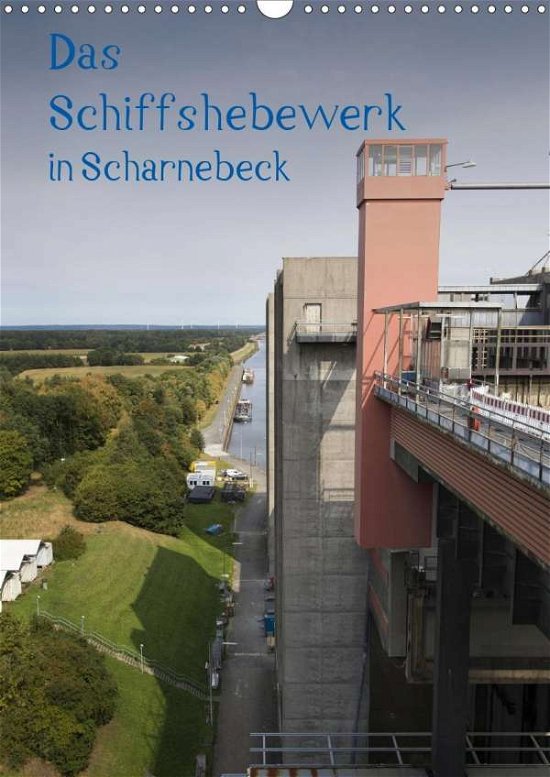 Cover for Pk · Das Schiffshebewerk in Scharmbeck (W (Book)