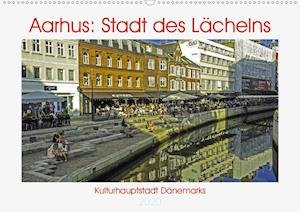 Cover for Benning · Aarhus: Stadt des Lächelns - Ku (Book)