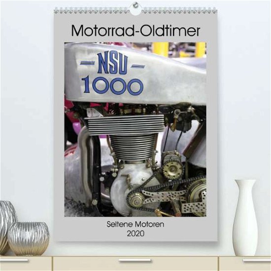 Cover for Ehrentraut · Motorrad Oldtimer - Seltene (Book)