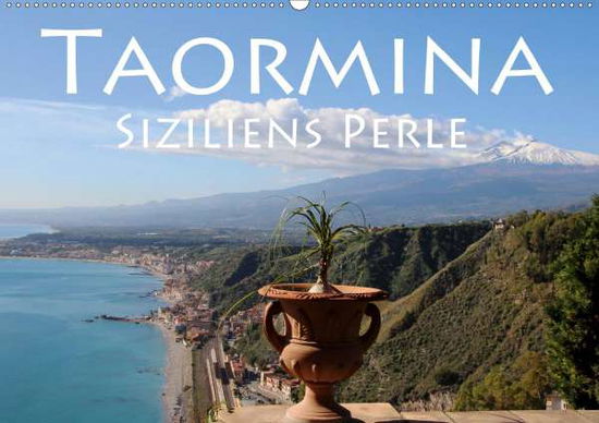 Cover for Seidl · Taormina Siziliens Perle (Wandkal (Book)