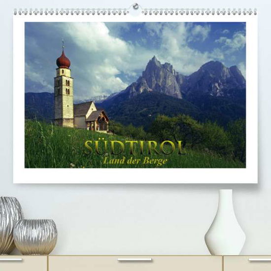 SÜDTIROL - Land der Berge (Premiu - Janka - Books -  - 9783672544775 - 