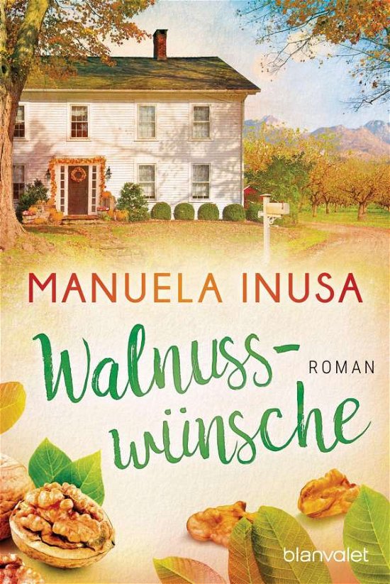 Cover for Inusa · Walnusswünsche (Bog)