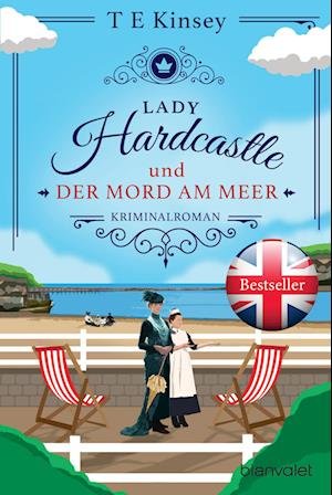 Cover for T E Kinsey · Lady Hardcastle Und Der Mord Am Meer (Bog)