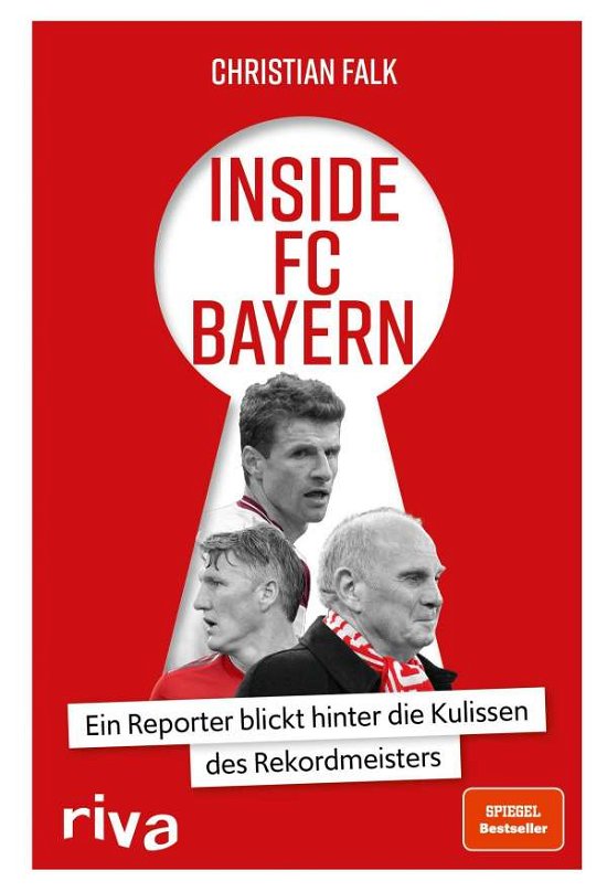 Cover for Falk · Inside FC Bayern (Book)