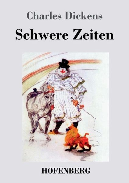 Cover for Dickens · Schwere Zeiten (Book) (2017)