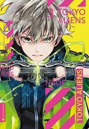 Tokyo Aliens 03 - Naoe - Livres - Altraverse GmbH - 9783753906775 - 23 mai 2022