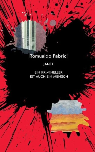 Cover for Romualdo Fabrici · Janet (Paperback Bog) (2021)