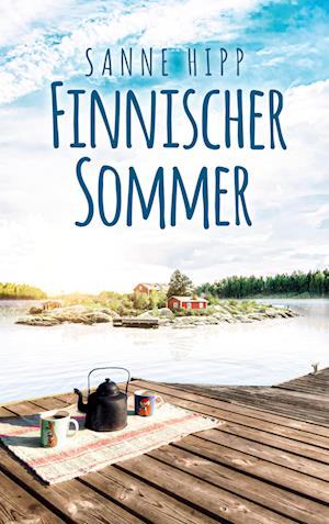 Cover for Sanne Hipp · Finnischer Sommer (Paperback Book) (2021)