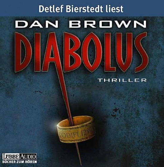Diabolus - Dan Brown - Musique - LUEBBE AUDIO-DEU - 9783785714775 - 21 février 2005