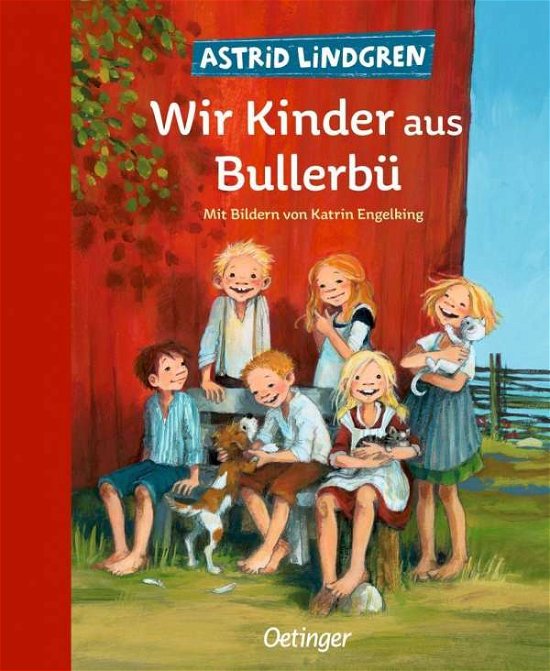 Wir Kinder aus Bullerbü - Lindgren - Bøger -  - 9783789141775 - 21. maj 2014
