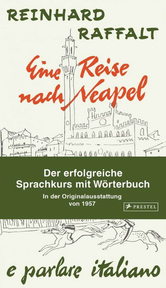 Cover for Raffalt · Eine Reise nach Neapel (Book)