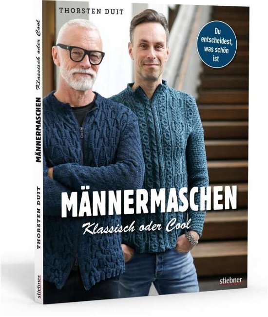 Cover for Duit · Männermaschen (Bog)