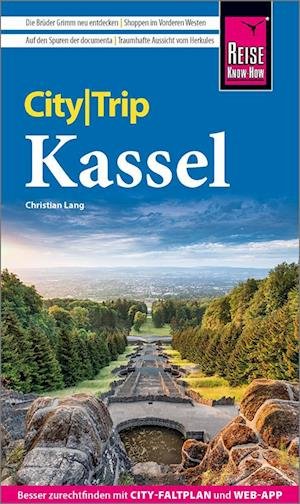 Cover for Christian Lang · Reise Know-How CityTrip Kassel (Book) (2023)