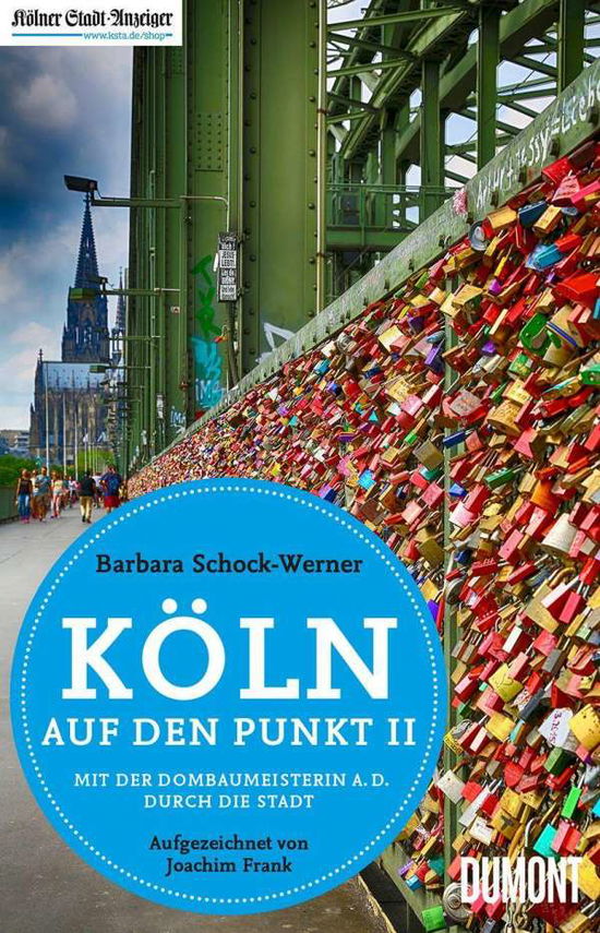 Cover for Schock-Werner · Köln auf den Punkt II (Book)