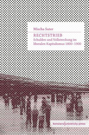 Cover for Suter · Rechtstrieb (Book)