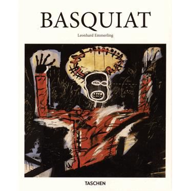 Cover for Leonhard Emmerling · Basquiat (Innbunden bok) [Spanish edition] (2015)