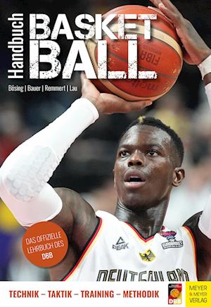 Cover for Lothar Bösing · Handbuch Basketball (Book) (2024)