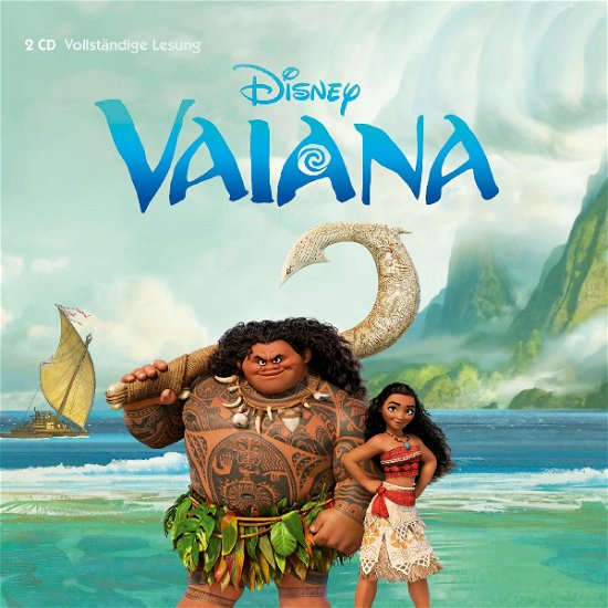Walt Disney · Vaiana (CD) (2016)