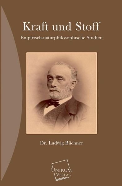 Cover for Ludwig Buchner · Kraft Und Stoff (Paperback Bog) [German edition] (2013)