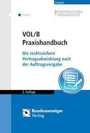 Cover for Walter · VOL/B Praxishandbuch (Book)