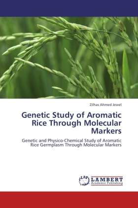 Genetic Study of Aromatic Rice Th - Jewel - Books -  - 9783846529775 - October 17, 2011