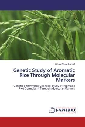 Cover for Jewel · Genetic Study of Aromatic Rice Th (Bog) (2011)