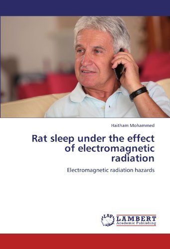 Cover for Haitham Mohammed · Rat Sleep Under the Effect of Electromagnetic Radiation: Electromagnetic Radiation Hazards (Pocketbok) (2012)
